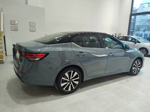 Nissan Sentra 2.0 Exclusive Cvt