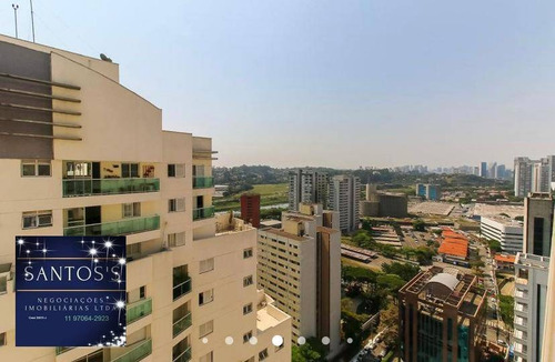 Imagem 11 de 30 de Apartamento Duplex À Venda, 60 M² Por R$ 600.000,00 - Granja Julieta - São Paulo/sp - Ad0038