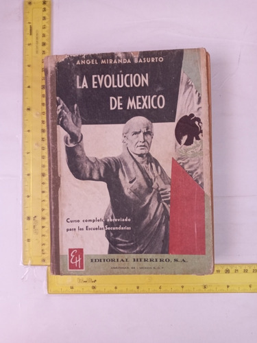 La Evolución De México Ángel Miranda 