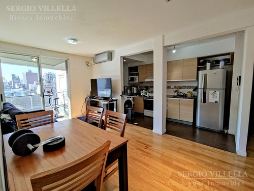Imagen 5 de 17 de Departamento De Un Dormitorio En Venta - Rosario