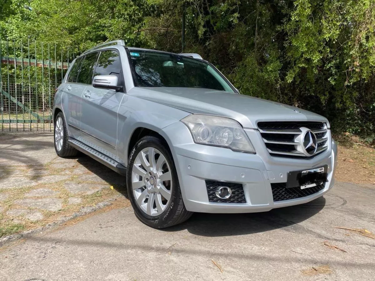 Mercedes-Benz Clase GLK 3.0 Glk300 4matic Sport 231cv At