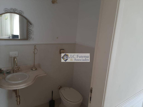 Imagem 18 de 30 de Casa Com 4 Dormitórios À Venda, 320 M² Por R$ 1.880.000,00 - São Paulo Ii - Cotia/sp - Ca0238