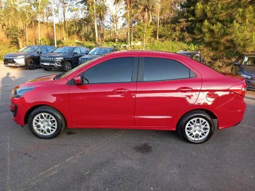 Imagem 8 de 9 de Ford Ka 1.0 Ti-vct Flex Se Sedan Manual