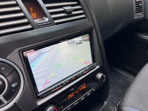 Ssangyong Actyon Sport 4x4 2.0 At 2013