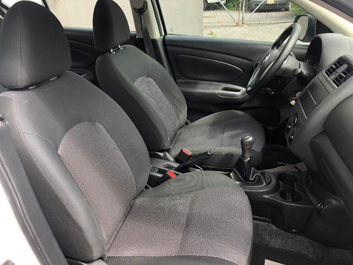 Imagen 9 de 15 de Nissan Versa Drive Tm5 1.6l 2019 Credito Recibo Auto Financi