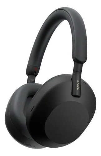 Audífonos Sony Wh-1000xm5 Color Negro