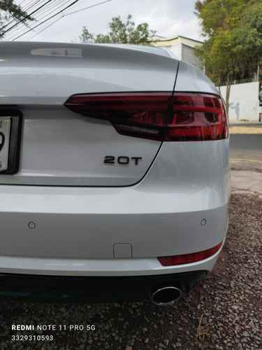 Audi A4 2.0 T Dynamic 190hp Dsg