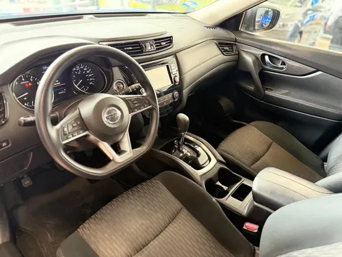 Nissan X-Trail 2.5 Sense 2 Row Cvt