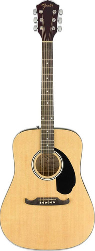 Fender Alternativa Guitarra Acústica De 6 Cuerdas, Derecha