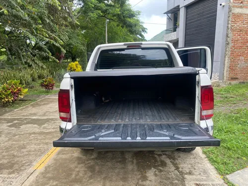 Volkswagen Amarok V6 Extreme
