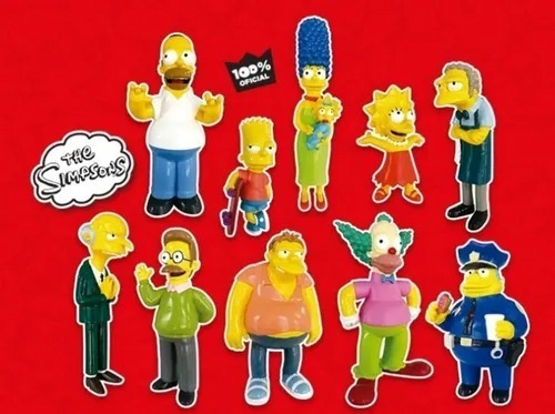 Colección Clarín. Los Simpson. Montgomery Burns. N° 6