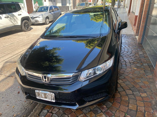 Honda Civic 1.8 Lxs At 140cv
