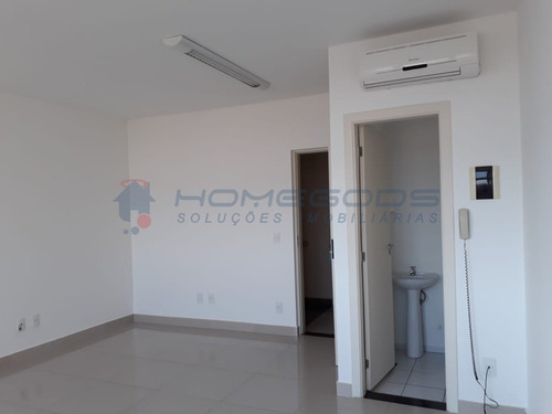 Imagem 4 de 6 de Sala Comercial Em Campinas, Sala Comercial, - Sa00185 - 68998676