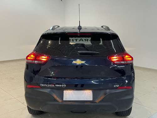 Chevrolet Tracker 1.0 TURBO FLEX LTZ AUTOMÁTICO