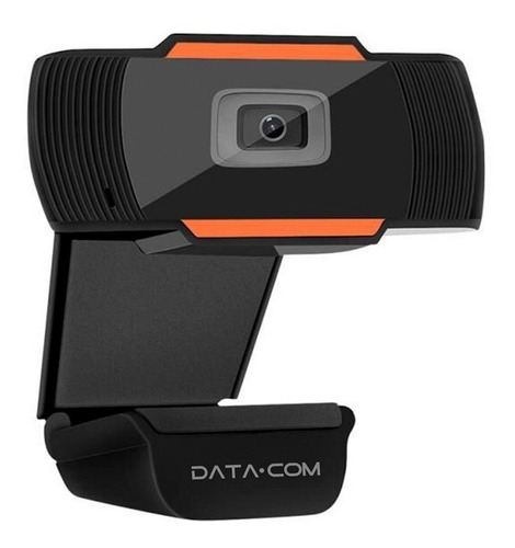 Webcam Usb Vga 480p 30 Fps Con Micrófono Datacom