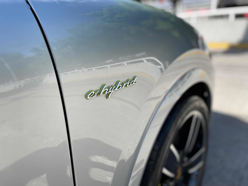 Imagen 10 de 15 de Porsche Cayenne Porsche Turbo S Hibr