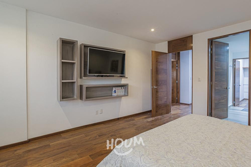 Imagen 25 de 30 de Departamento En Cumbres Reforma, Cuajimalpa De Morelos Con 3 Recámaras, 305 M², Id: 84088