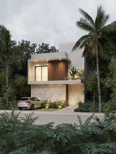 Terreno En Venta En Playa Del Carmen, Anthar, Desarrollo Respetuoso Con El Entorno