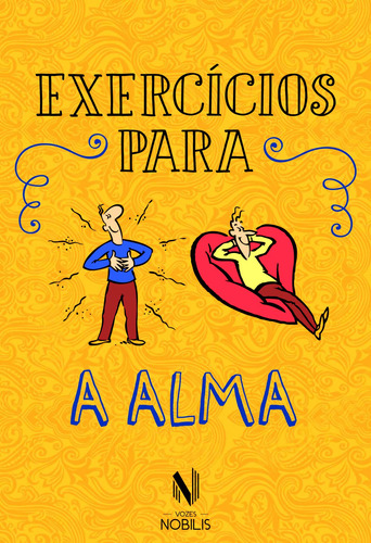 Exercícios para a alma, de es, Vários. Editora Vozes Ltda., capa mole em português, 2017