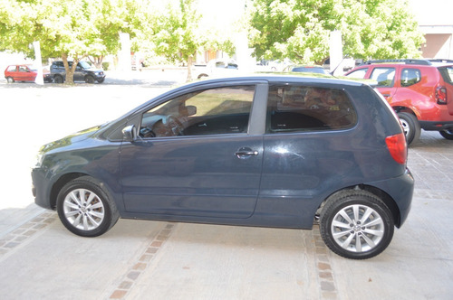 Imagen 12 de 15 de Volkswagen Fox 1.6