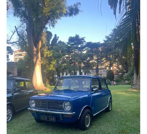 Morris Mini Clubman Motor 1098cc 1974 Mk3