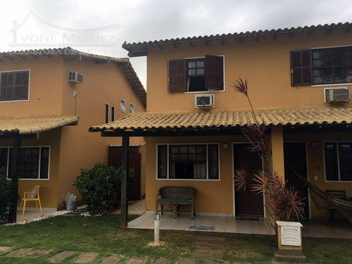 Imagem 1 de 15 de Casa 02 Pavimentos Em Praia Rasa - Armação Dos Búzios - 2383