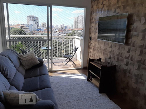 Apartamento À Venda - Santana, 2 Quartos, 63 - S893137487