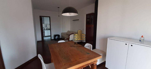 Imagem 3 de 19 de Apartamento Com 2 Dormitórios Para Alugar, 82 M² Por R$ 3.300/mês - Vila Clementino - São Paulo/sp - Ap1373