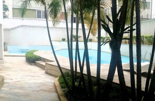 Imagem 15 de 17 de Apto Perdizes | 3 Quartos | 216 M² | Cond: R$2400.00 | 3 Vagas - 1v1mef8