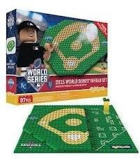 Bloques Legos Oyo Sports Juego De Béisbol
