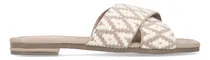 Comprar Sandalias Ozono Para Mujer Estilo 638506 Latte