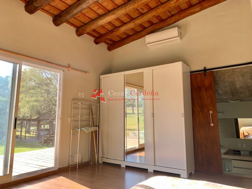 Venta O Permuta - Chacra En Sierra De Los Caracoles- Ref: 1484