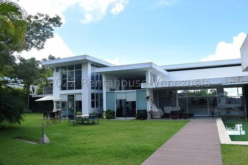 Imagen 17 de 18 de Casa En Venta Urb,la Lagunita Country Club Mls #22-28172 Sc