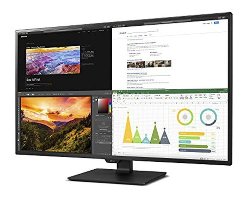 LG 43un700-b Pantalla Ips Clase Uhd (3840 X 2160) De 43 PuLG