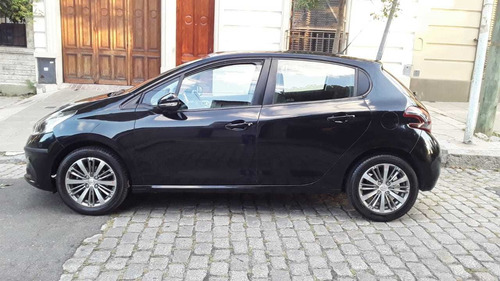 Peugeot 208 1.6 Allure 2017