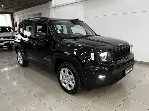 Imagen 9 de 17 de Jeep Renegade Sport 1.8 Linea 2022 Entrega Inmediata #11