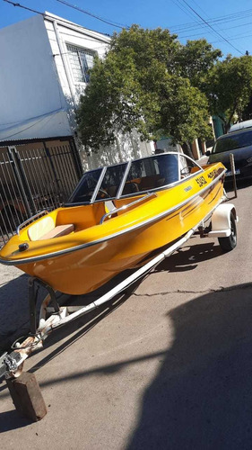 Victoria Motor Evinrude 60 Hp