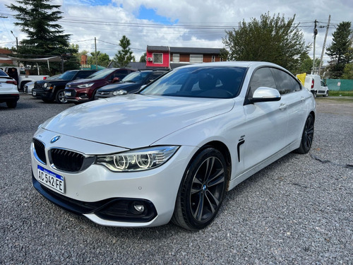 BMW Serie 4 2.0 430i Gran Coupe Sportline 252cv