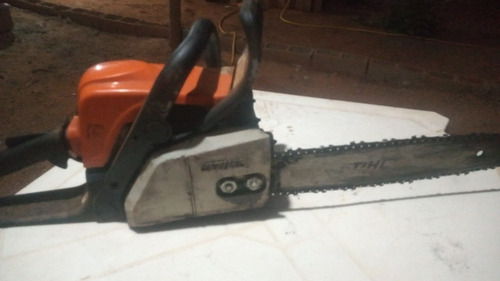 Imagem 3 de 3 de Venda De Motosserra Gasolina
