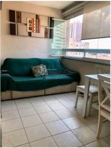Imagem 3 de 15 de Apartamento Com 2 Dormitórios Varanda Gourmet - Ecolife Vergueiro - Pb33994