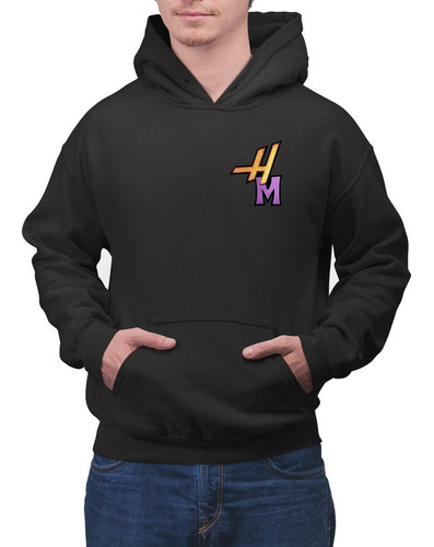 Poleron Estampado Diseño Hannah Montana