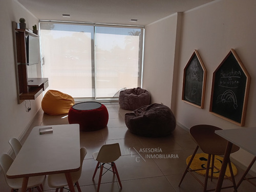 Arriendo Depto 2 Dorm, 2 Baños, Barrio Norte, Villa Alemana