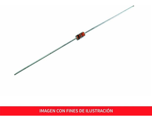 Dz9.1v-0.5w Diodo Zener .5w - Sge01615