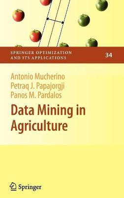 Libro Data Mining In Agriculture - Antonio Mucherino