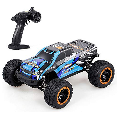 Goolrc 16889a Rc Car, 1:16 Scale Remote Control Car, Bw5db