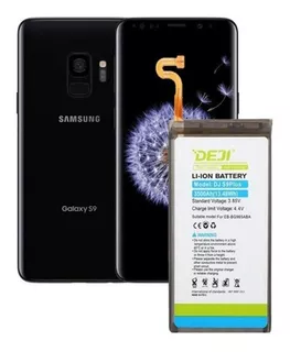 Bateria Premium Samsung Galaxy S9 Plus 3500 Mah Marca Deji
