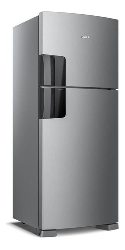 Refrigerador Consul Frost Free 410 Litros Crm50lk Inox 220v