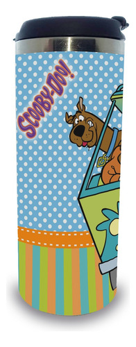 Termo De Acero Scooby-doo.