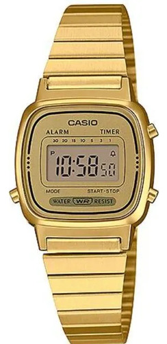 Reloj Casio La-670wga-9d