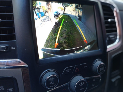 Imagen 12 de 14 de Ram 1500 5.7 Laramie Atx V8